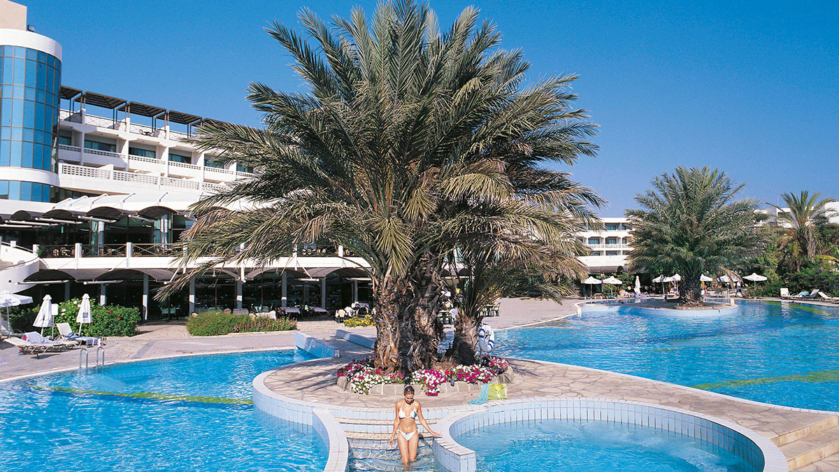 Constantinou Bros Athena Beach Hotel (Cypr - NR